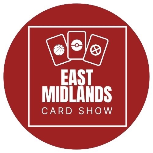 East Midlands Card Show logo