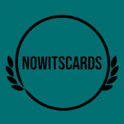 Nowitscards logo
