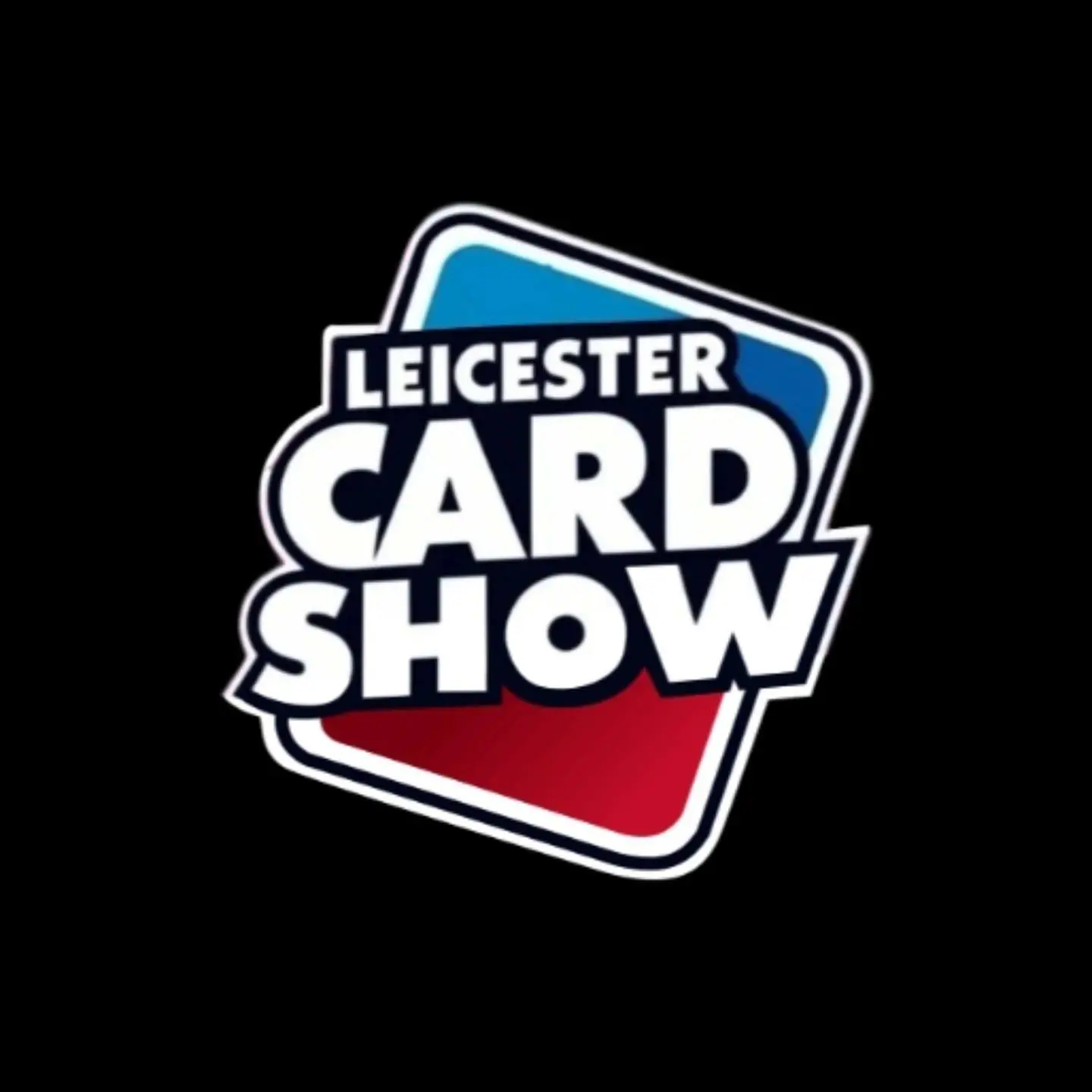 Leicester Card Show logo