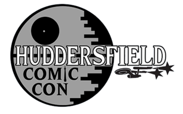 Huddersfield Comic Con logo