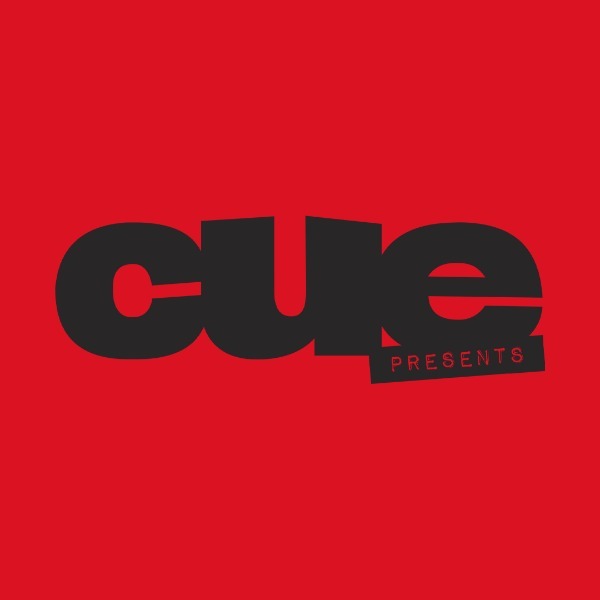CUE Presents logo
