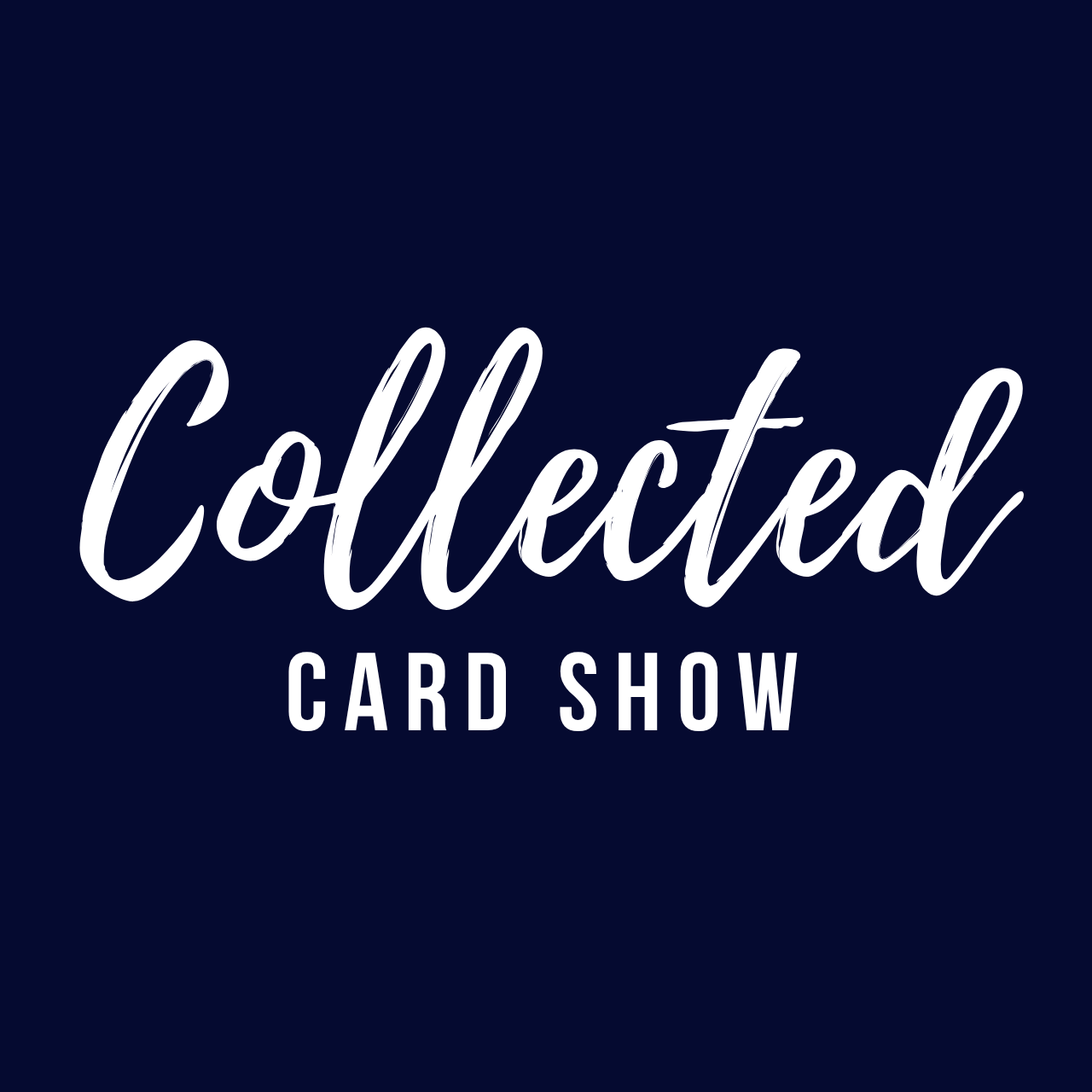 collectedcardshow logo