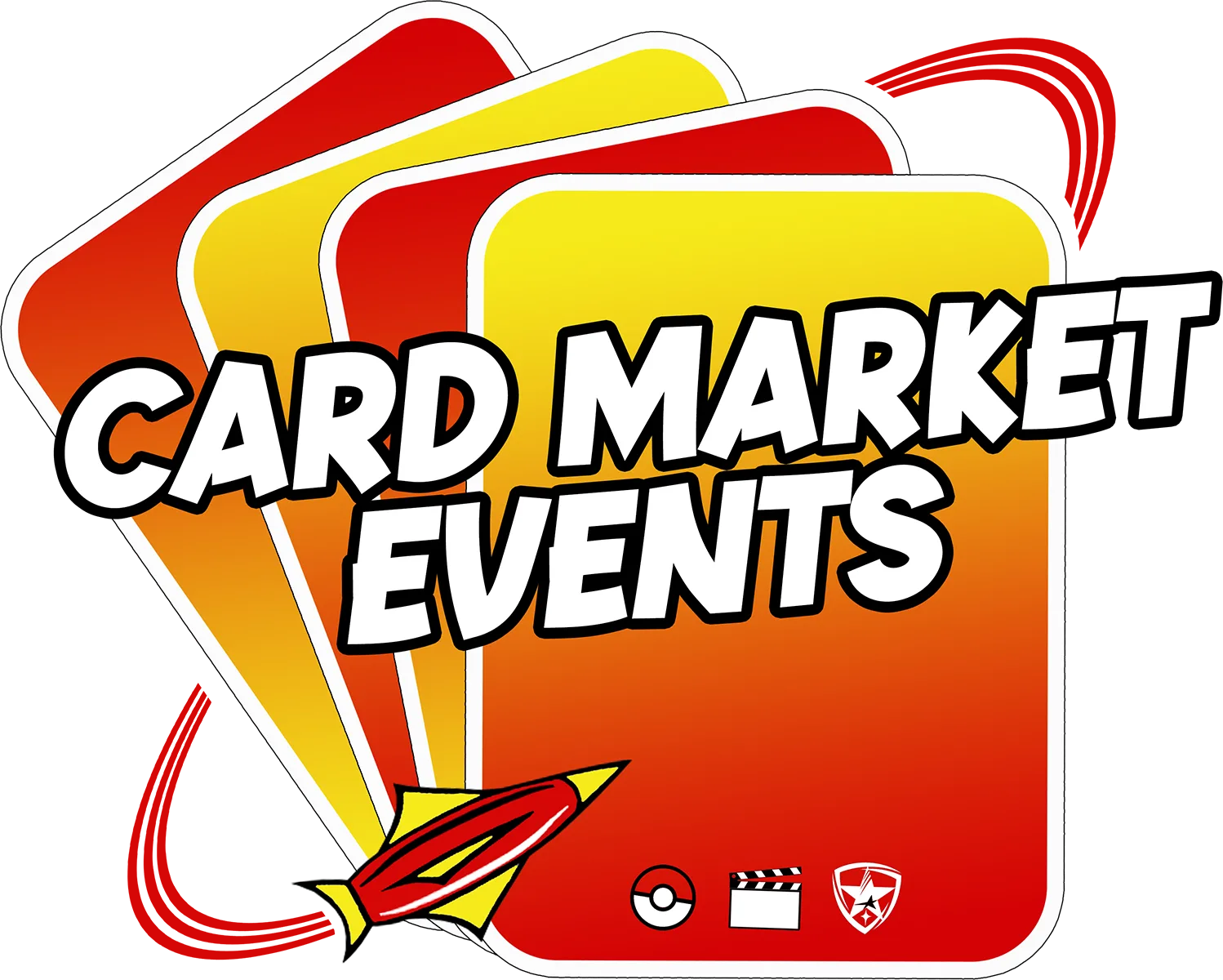 Card Market Events logo