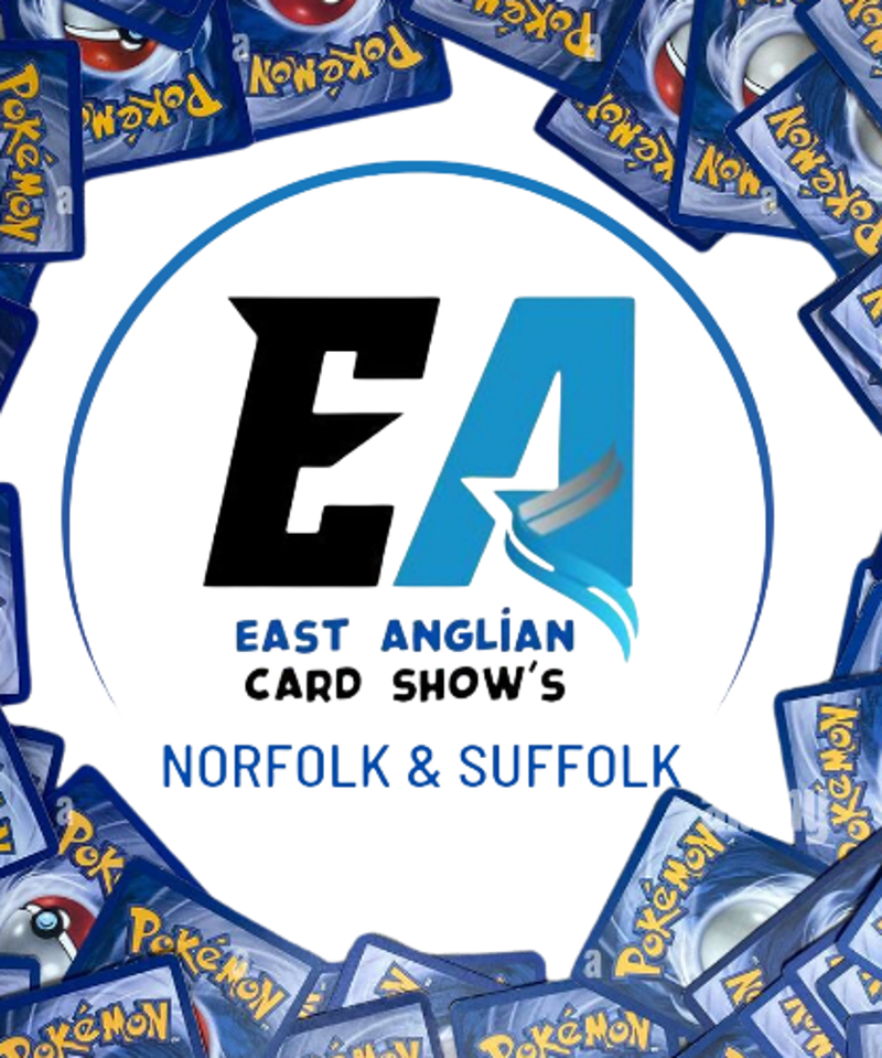East Anglian Card Shows logo